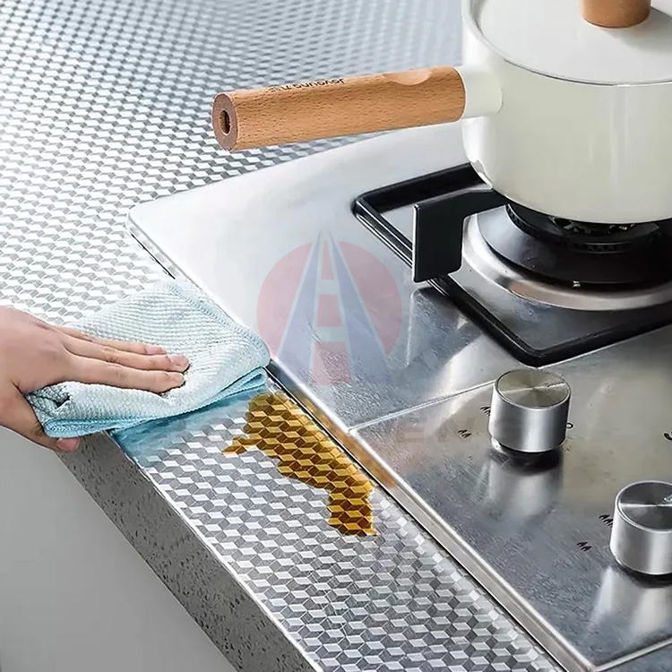 Introdução do produto adesivo à prova de óleo para cozinha